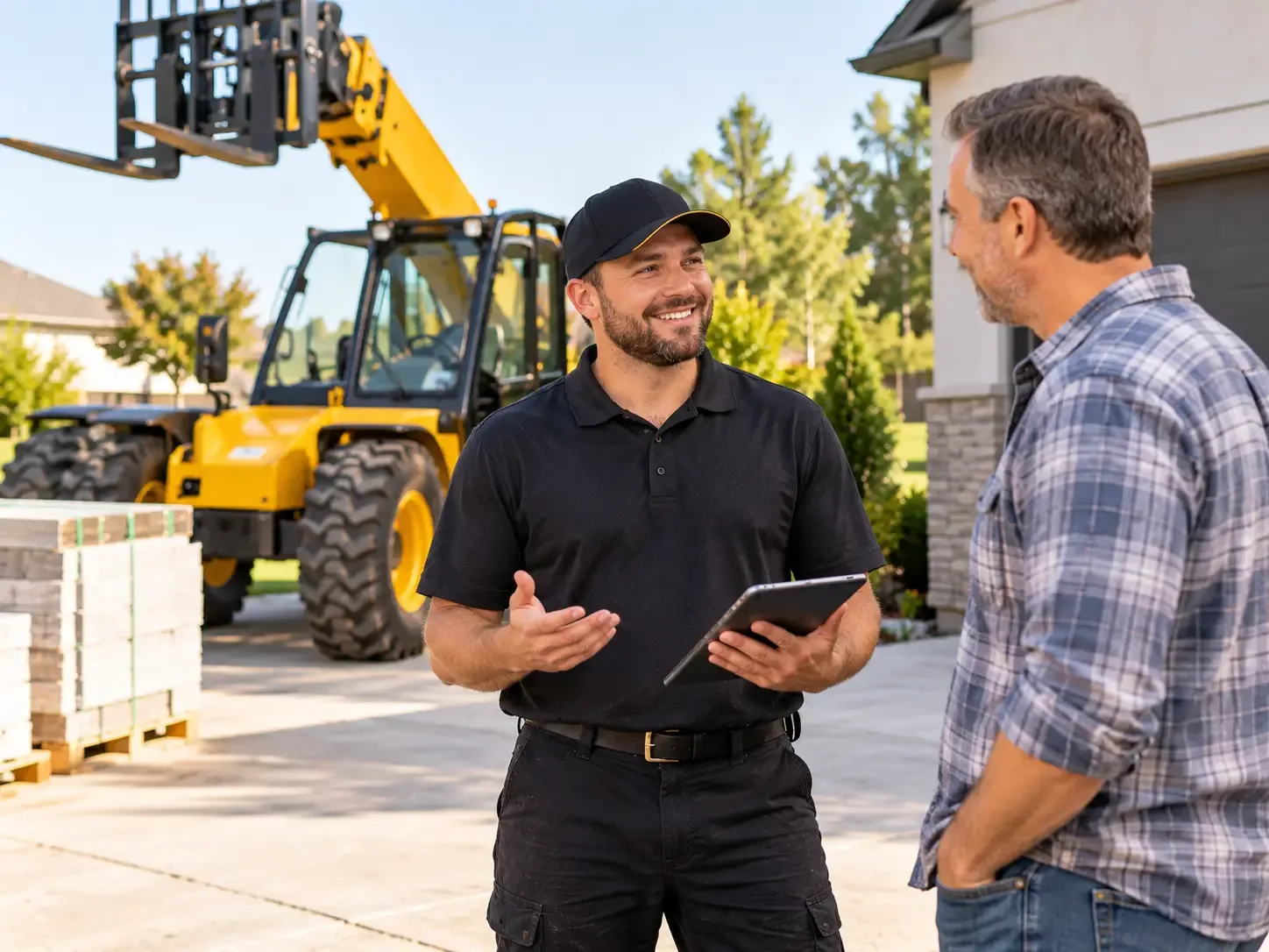 Forklift Rental Millersville, MO FAQs